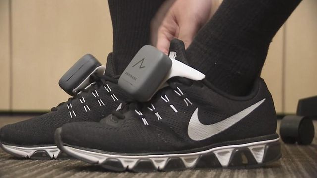 Honda developing GPS-equipped shoes 