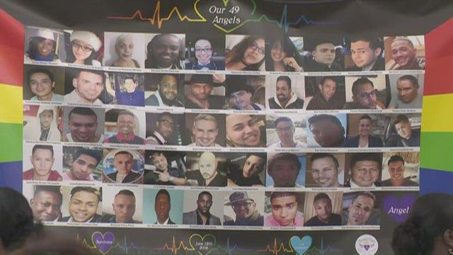 Bell ringing held in honor of Pulse Nightclub victims 5 years later