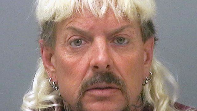 Netflix star Joe Exotic says he has aggressive form of prostate cancer 