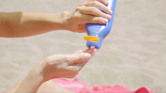 J&J recalls 5 sunscreens over cancer-causing ingredient 