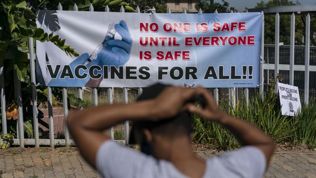 Physician blames misinformation for vaccine hesitancy