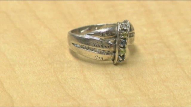Two years later, woman reunited with lost ring thanks to good Samaritan 