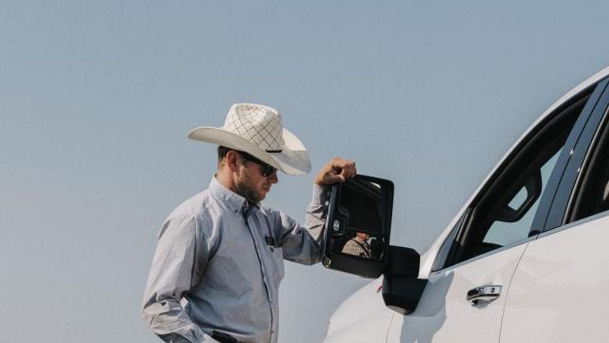 ‘The Worst Thing I Can Ever Remember’: How Drought Is Crushing Ranchers