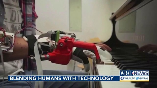 Blending humans with robots leads researchers to explore possibility of cyborgs