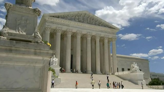 Supreme Court decision on Texas abortion law could have implications in dozens of other states 