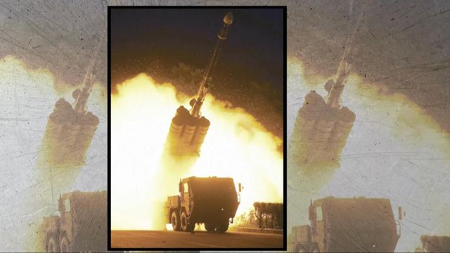 North Korea media reports test-firing of long-range cruise missiles 