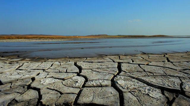 Western drought expected to persist through 2022 