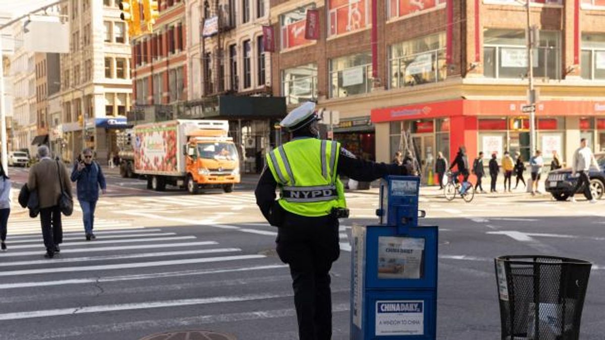 New York Mandates Vaccines for All City Workers, With No Testing Option 