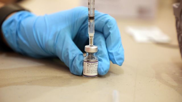 Merriam-Webster announces 'vaccine' as word of the year 