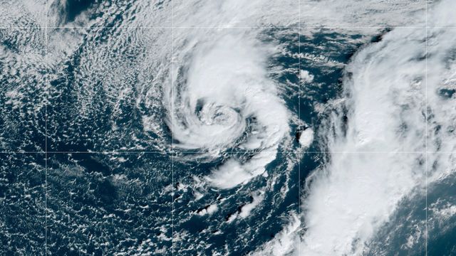 Forecasters run out of names for 2021 Atlantic storms 