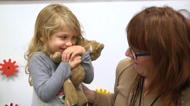 Lost 40-year-old teddy bear returned to Kentucky family 