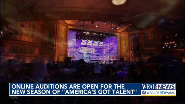 America's Got Talent online auditions go live 