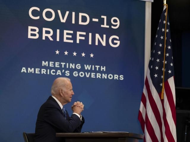 Fact Check: Biden Says People Vaccinated For COVID-19 'do Not Spread ...