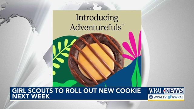 Get your wallet ready -- a new Girl Scout cookie is set to debut 