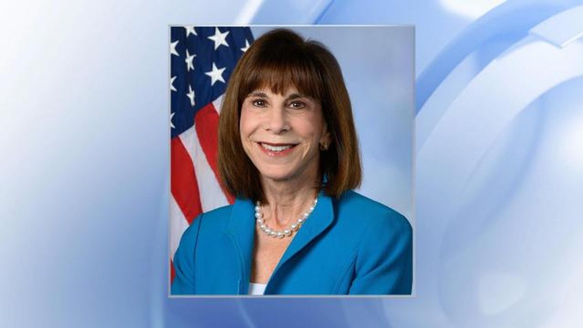 Congresswoman Kathy Manning