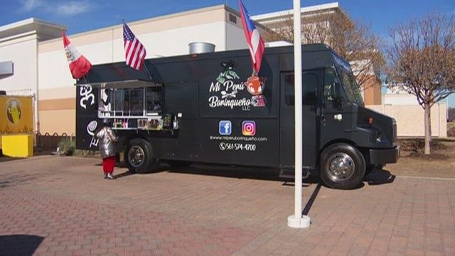 After being laid off, couple fulfills dream of running food truck