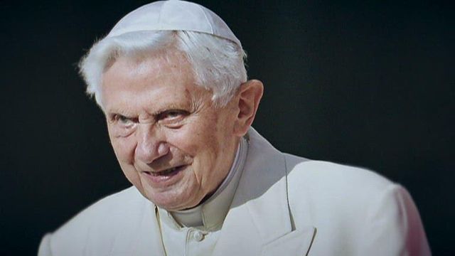 Pope Benedict denies allegations he helped cover up sexual abuse in the church