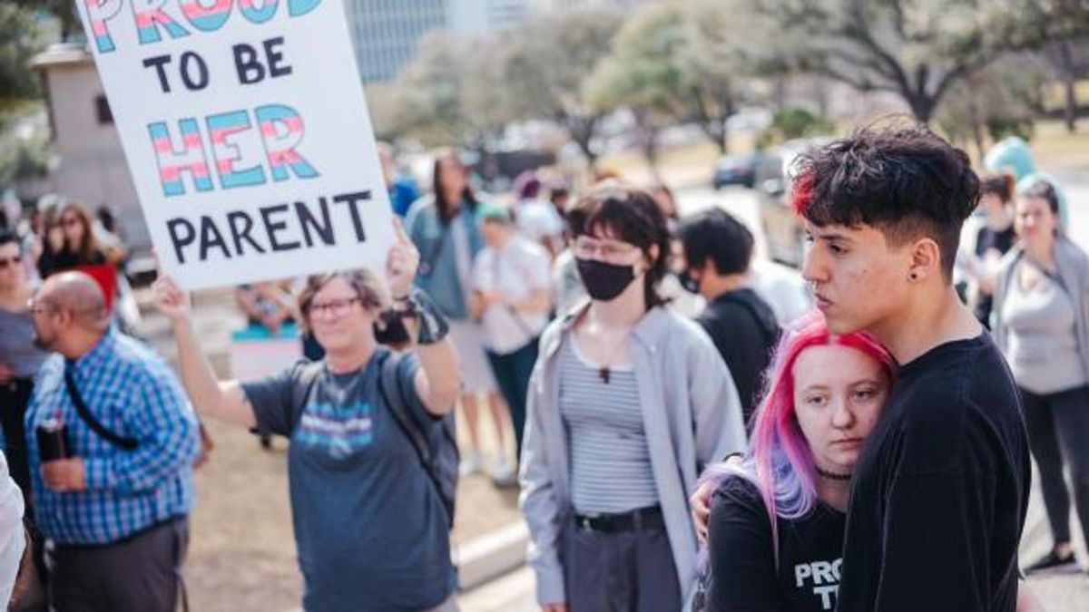 Texas Investigating Over Medical Treatments for Trans Youth, Lawsuit Says