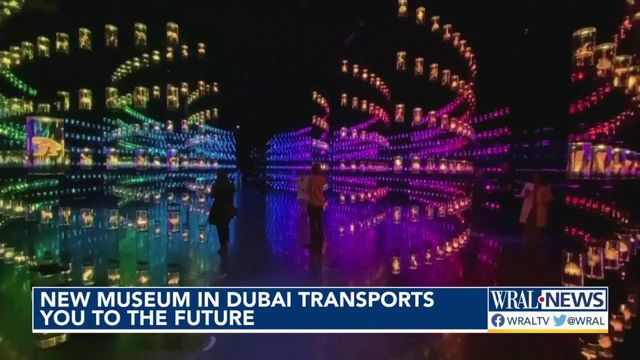 What will life be like in 2071? New museum could give you a glimpse. 