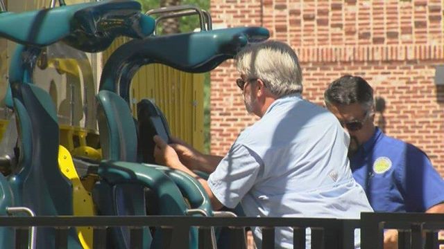 14-year-old who died at Florida attraction may have not been not properly secured in his seat