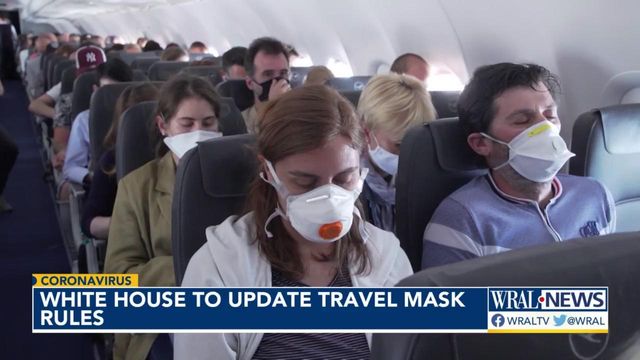 'Everything still on the table': Travel mask mandate update expected soon