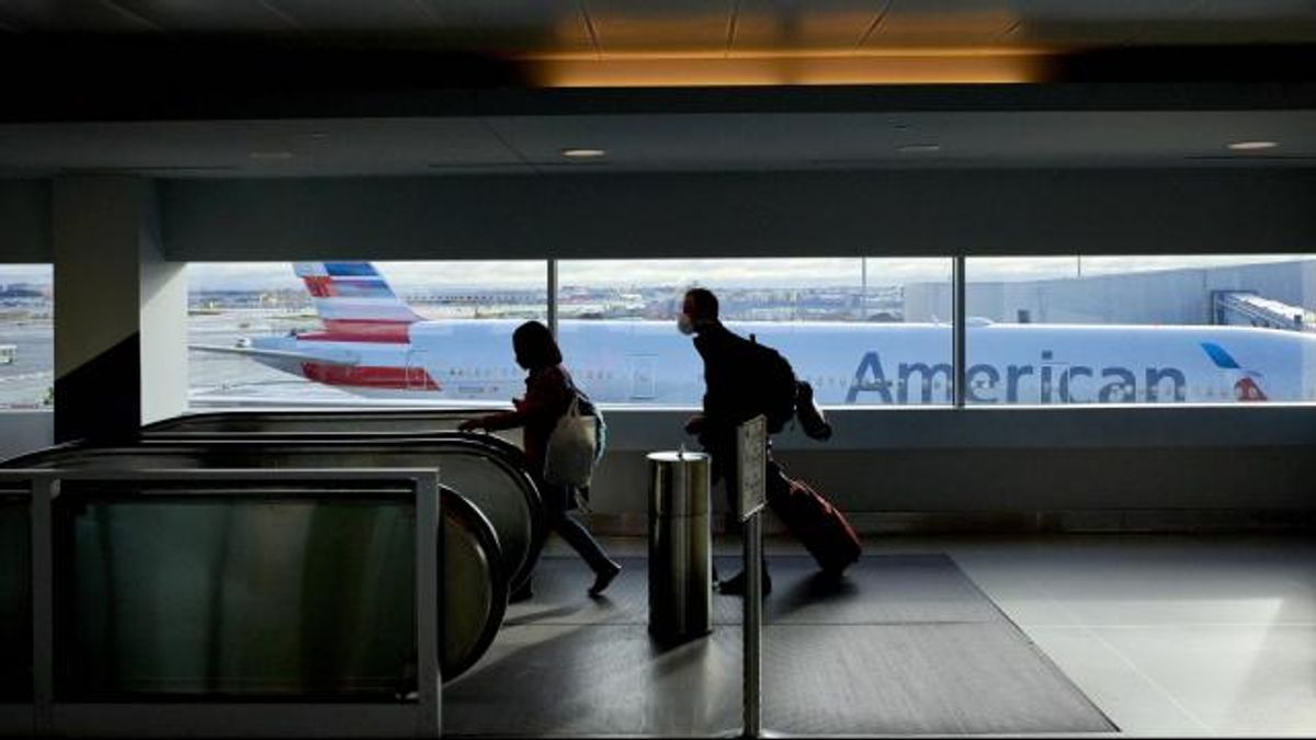 CDC Drops All Countries From Its Coronavirus ‘Do Not Travel’ List