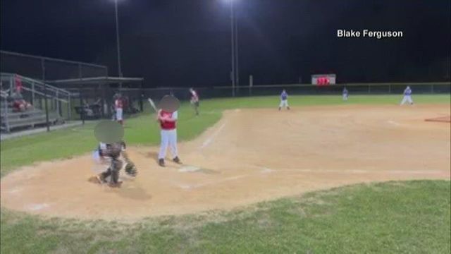 Shots overheard at youth baseball game causes panic