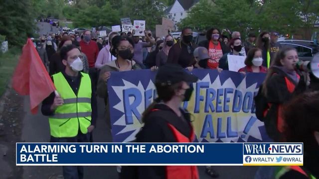 Alarming turn in the abortion battle