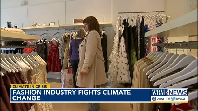 How fashion companies are fighting climate change with sustainability