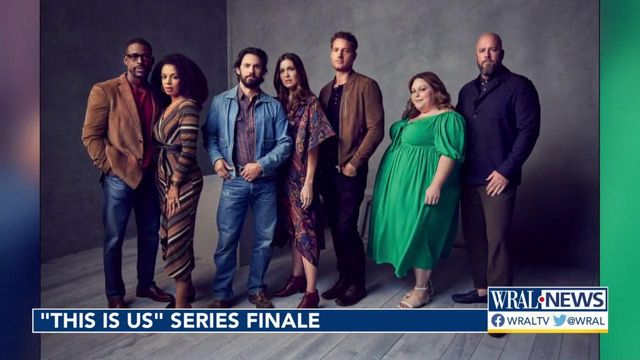 Fans preparing for emotional 'This is Us' series finale 