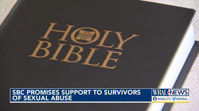 SBC promises support to survivors of sexual abuse 