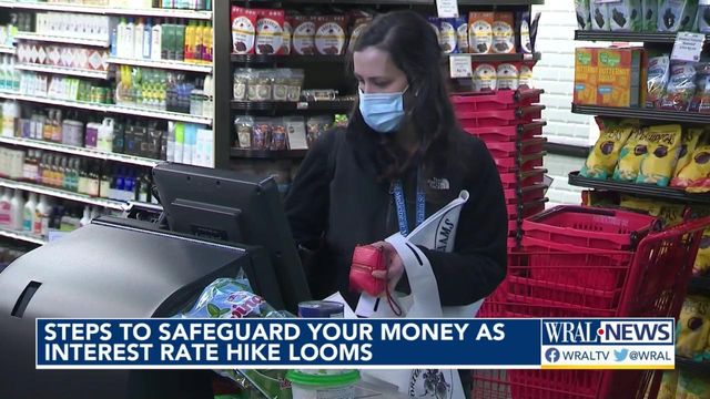 Steps to safeguard your money as interest rate hike looms 