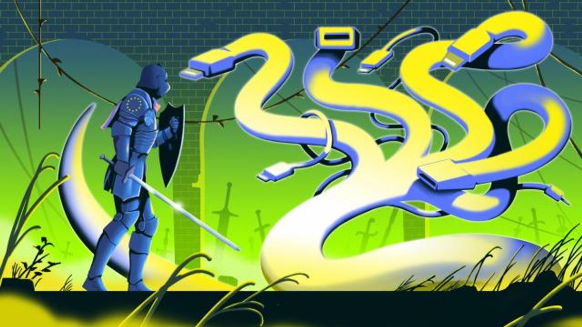 RESTRICTED -- What Europe’s Universal Charger Mandate Means for You