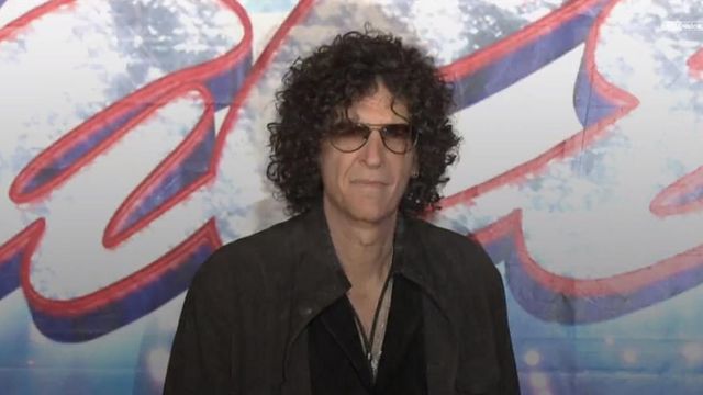 Howard Stern wants to run for president 