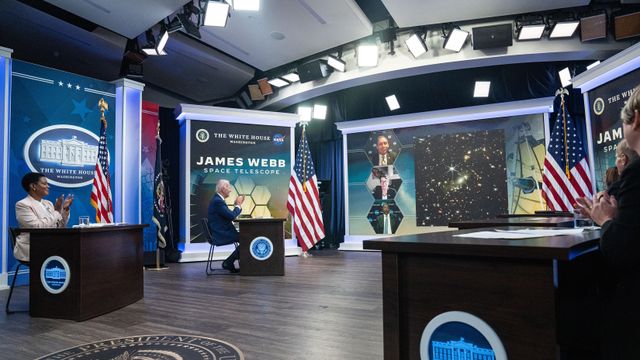 Powerful telescope named for NC's James Webb