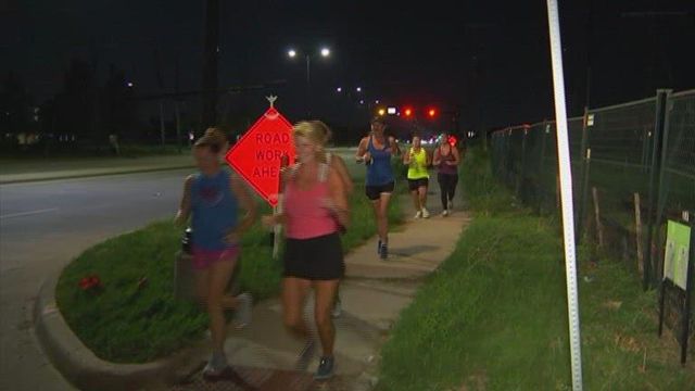 Runners across country hold memorial run for Memphis jogger who was killed