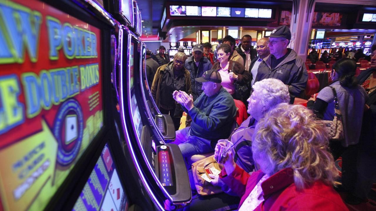 North Carolina gets its first glimpse at the money changing hands with