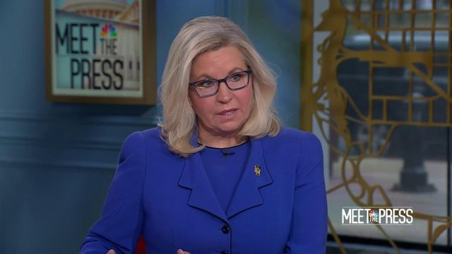 US Rep. Liz Cheney on Jan.6 US capitol riot: Candidates who deny legitimacy of 2020 election should not get voter support