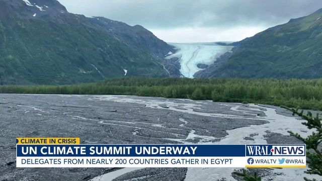 Nearly 200 countries gather for climate summit