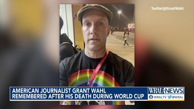 American journalist Grant Wahl remembered after his death during World Cup