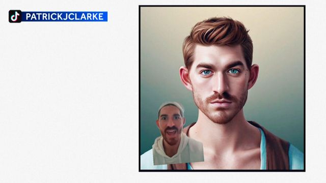 New social media craze: AI self portraits and what to know