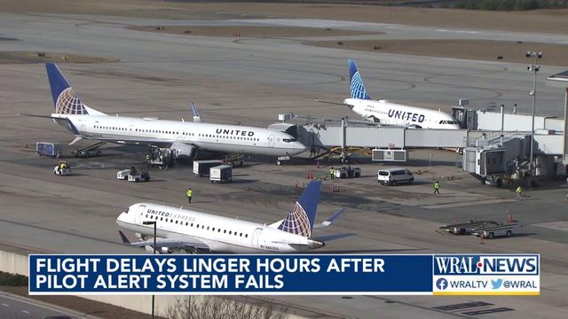FAA computer outage impacts flights across the US