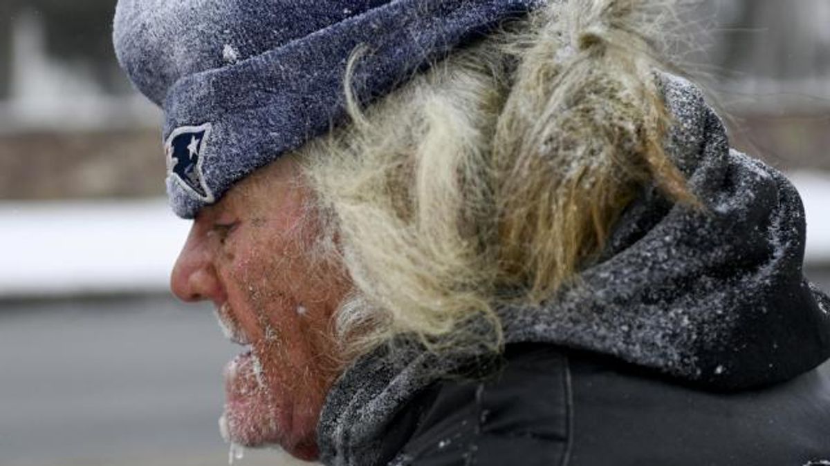 Across the Northeast, Officials Warn of a Dangerous Arctic Blast