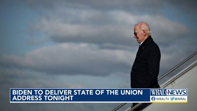 President Biden to deliver State of the Union address before divided congress