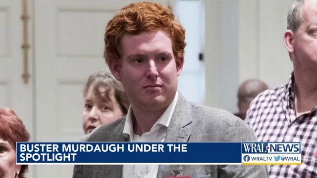 What's next for Buster Murdaugh, oldest son of Alex Murdaugh