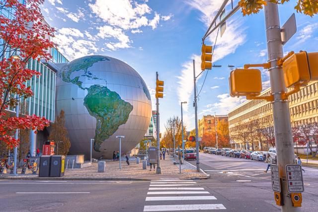 The North Carolina Museum of Natural Sciences