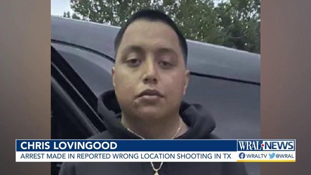 Arrest made in wrong location shooting in Texas, 18-year-old victim in critical condition