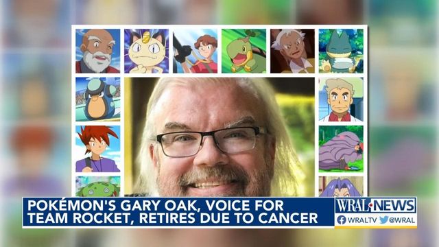 Voice actor behind iconic Pokémon characters retires due to throat cancer