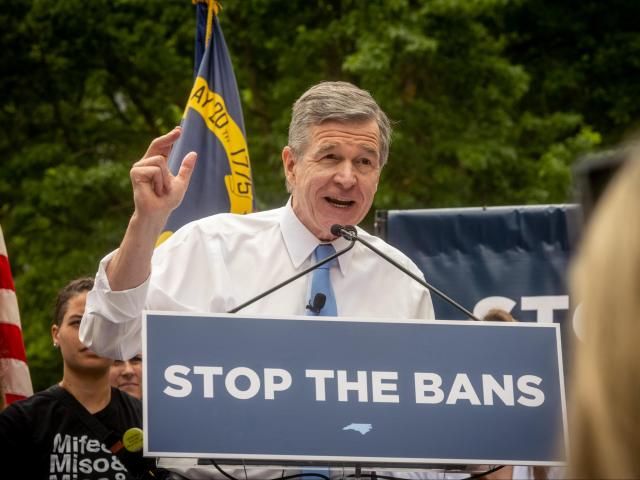 NC Senate Overrides Gov. Roy Cooper's Veto Of Anti-DEI Bill