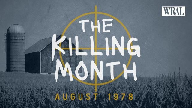 The Killing Month: August 1978